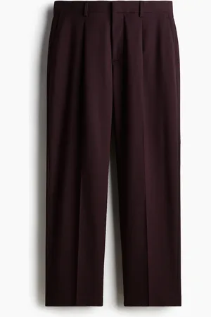 H&M H&M - Relaxed Fit Suit trousers