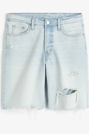 H&M H&M - Baggy Low Denim shorts