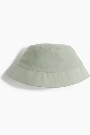 H&M H&M - Lyocell-blend bucket hat