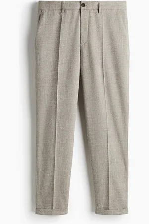 H&M H&M - Regular Fit Tailored trousers