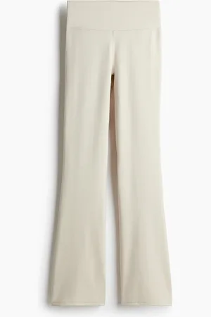 H&M H&M - Flared sports leggings with DryMove™