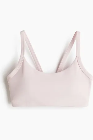 H&M H&M - Medium Support Sports bra with SoftMove™
