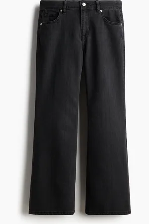 H&M H&M - Baggy Flared Low Jeans