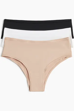 H&M H&M - 3-pack microfibre hipster briefs
