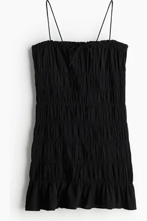 H&M H&M - Smocked bodycon dress