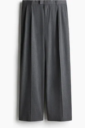 H&M H&M - Loose Fit Tailored trousers