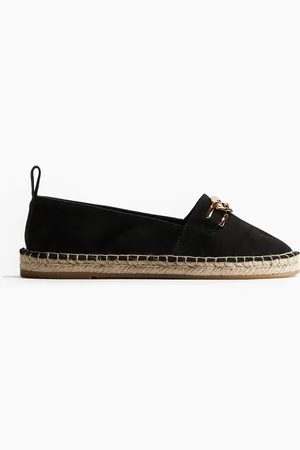 H&M H&M - Metal-detail espadrilles