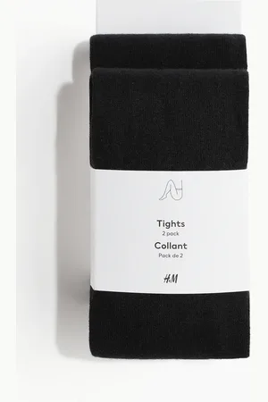 H&M H&M - 2-pack fine-knit tights