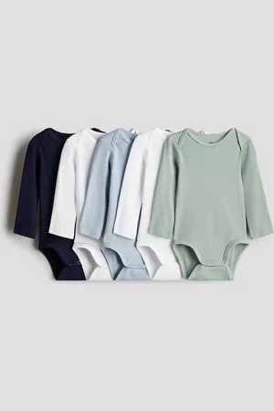 H&M H&M - 5-pack bodysuits