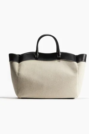H&M H&M - Canvas shopper