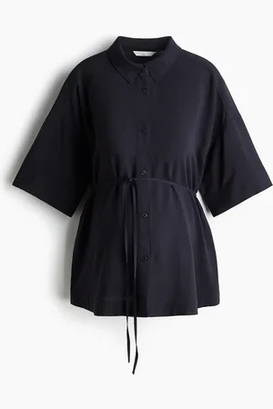 H&M H&M - MAMA Before & After Tie-belt shirt