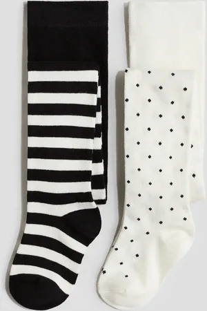 H&M H&M - 2-pack fine-knit tights