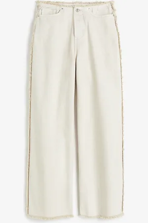 H&M H&M - Baggy Low Jeans