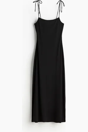 H&M H&M - Tie-strap midi dress