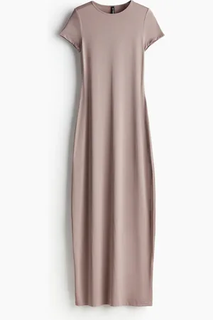 H&M H&M - Jersey bodycon dress