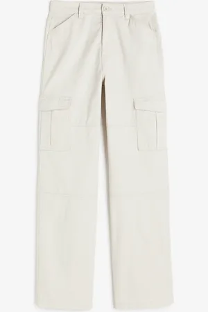 H&M H&M - Twill cargo trousers