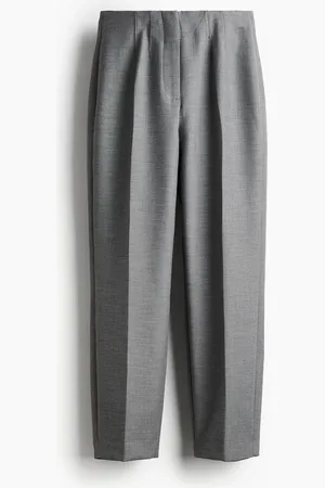 H&M Ankle-length cigarette trousers