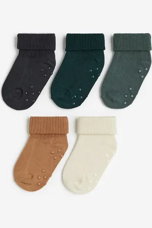 H&M H&M - 5-pack anti-slip socks