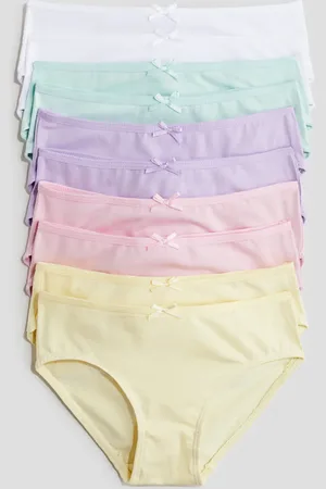 H&M H&M - 10-pack cotton briefs