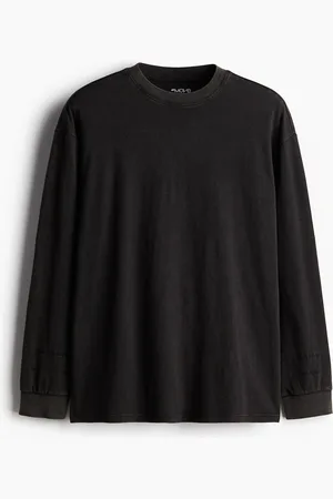 H&M H&M - Loose Fit Long-sleeved sports top
