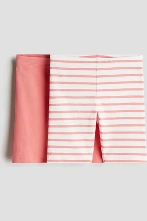 H&M 2-pack cycling shorts