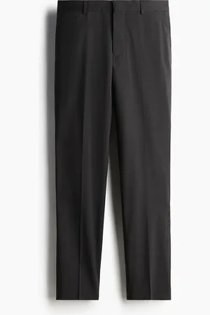 H&M H&M - Slim Fit Suit trousers
