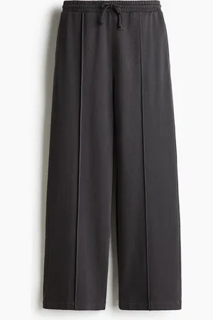 H&M H&M - Crease-leg joggers