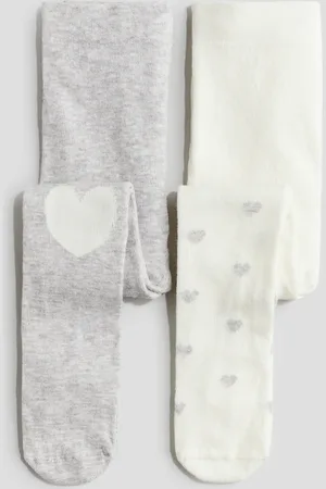 H&M H&M - 2-pack tights
