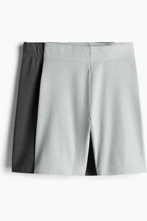 H&M H&M - 2-pack cycling shorts