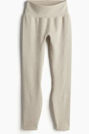 H&M H&M - Seamless Sports leggings with DryMove™