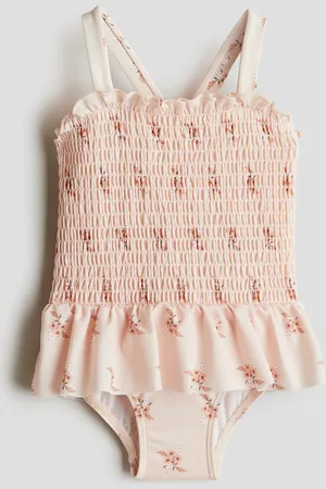 H&M H&M - Smocked swimsuit