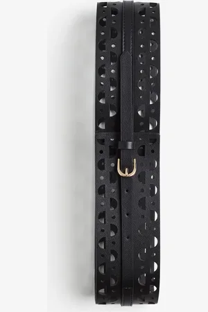H&M H&M - Perforated waist belt