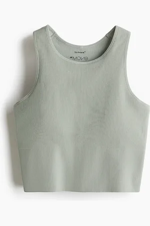 H&M H&M - Medium Support Sports bra with DryMove™