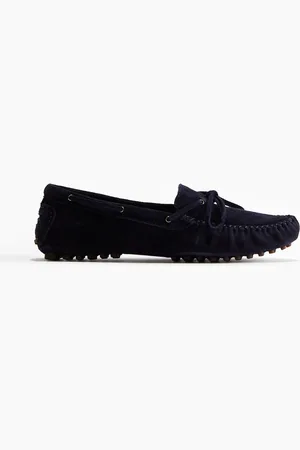 H&M H&M - Suede driving shoes