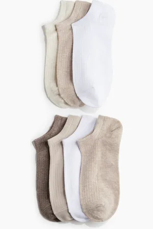 H&M 7-pack trainer socks
