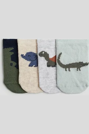 H&M H&M - 4-pack shaftless socks