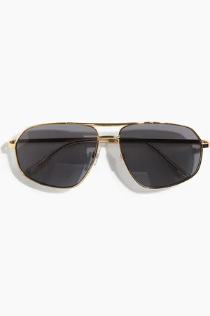 H&M Aviator-style sunglasses