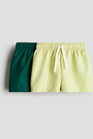 H&M 2-pack swim shorts