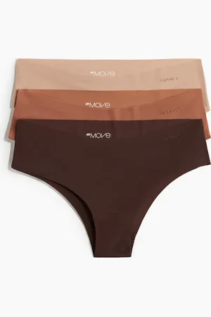 H&M H&M - 3-pack sports hipster briefs with DryMove™