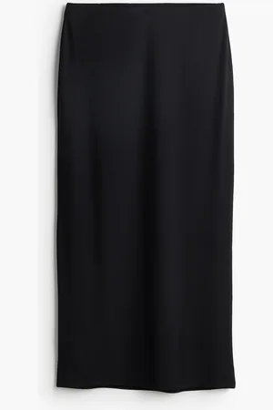 H&M H&M - Jersey pencil skirt