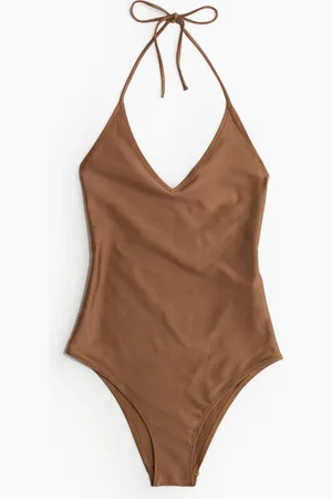 H&M H&M - Halterneck swimsuit