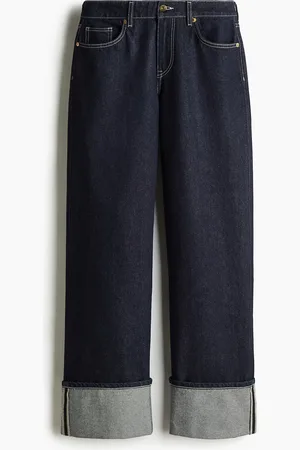 H&M H&M - Baggy Wide Low Jeans