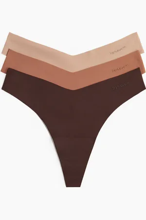 H&M H&M - 3-pack sports thong briefs with DryMove™