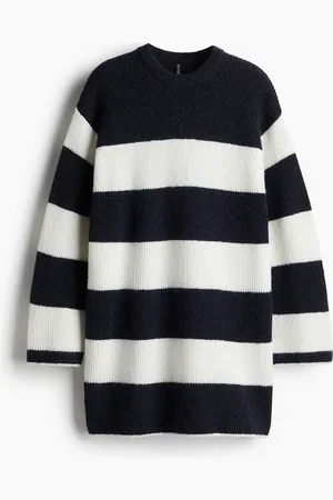 H&M H&M - Rib-knit dress