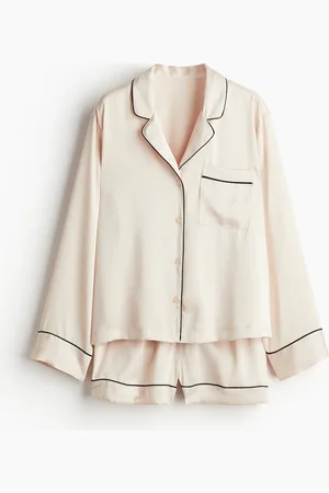 H&M H&M - Satin pyjamas