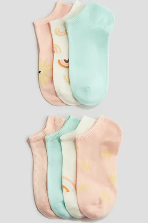 H&M H&M - 7-pack trainer socks