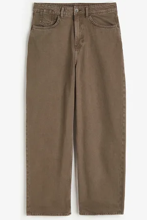 H&M H&M - Baggy Low Jeans