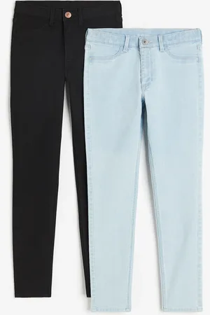 H&M H&M - 2-pack Skinny Fit Jeans