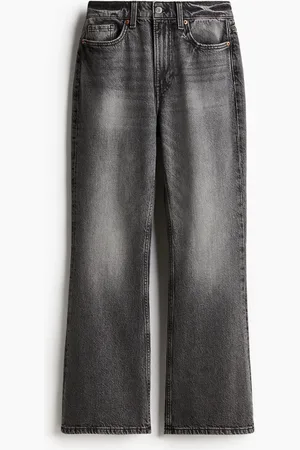 H&M H&M - Baggy Bootcut Regular Jeans