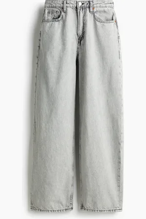 H&M H&M - Baggy High Jeans
